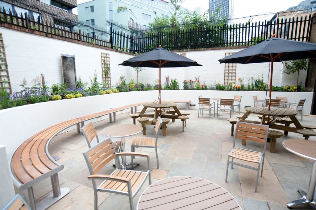 Safestay London Elephant & Castle - photo 22