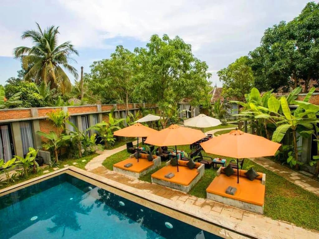 Maison Gen Angkor - photo 13