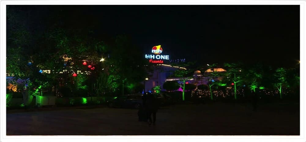 Mh One Resort Hotel - photo 9