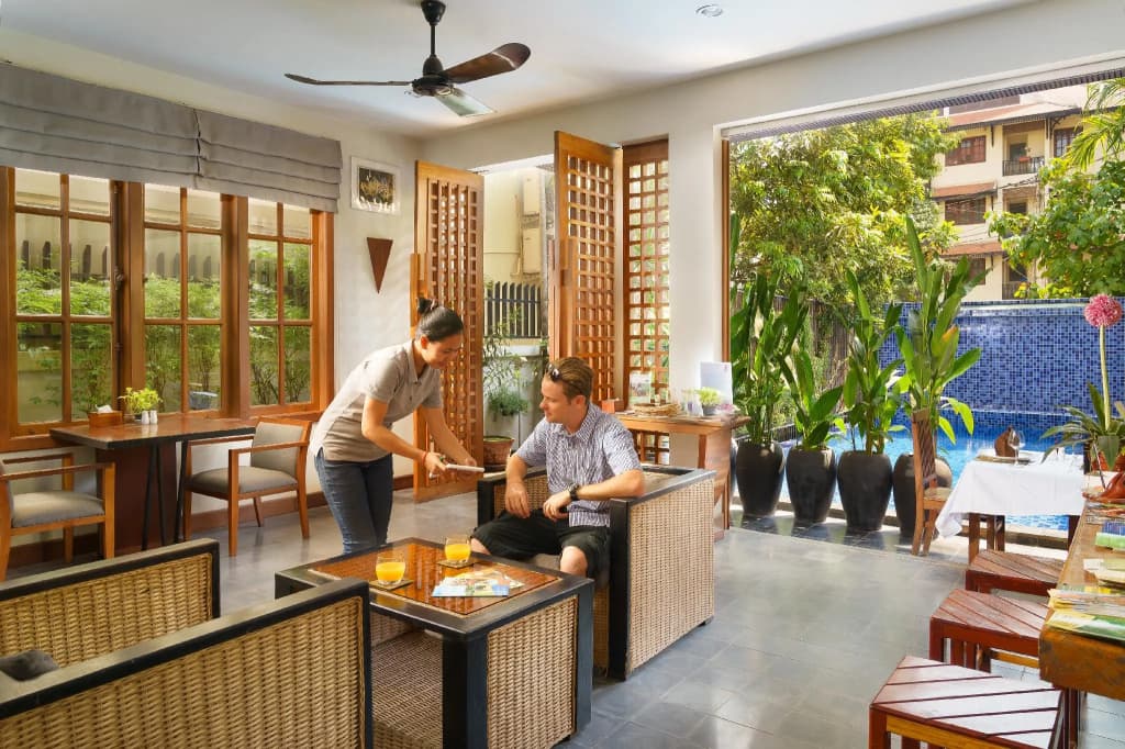 Glory Angkor Hotel SiemReap - photo 25