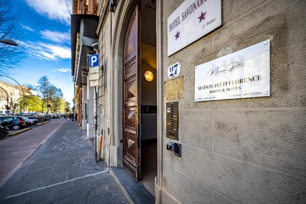 Maison Pitti Florence - main photo