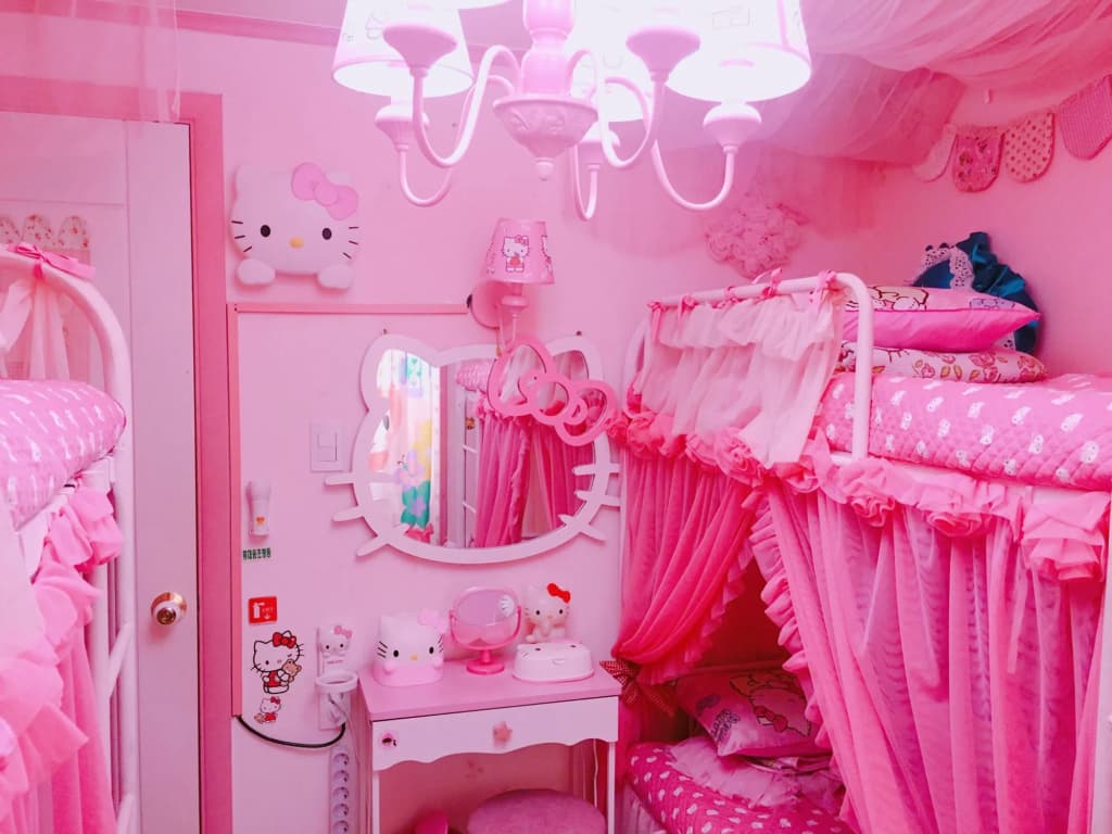 Pink BnB - photo 4