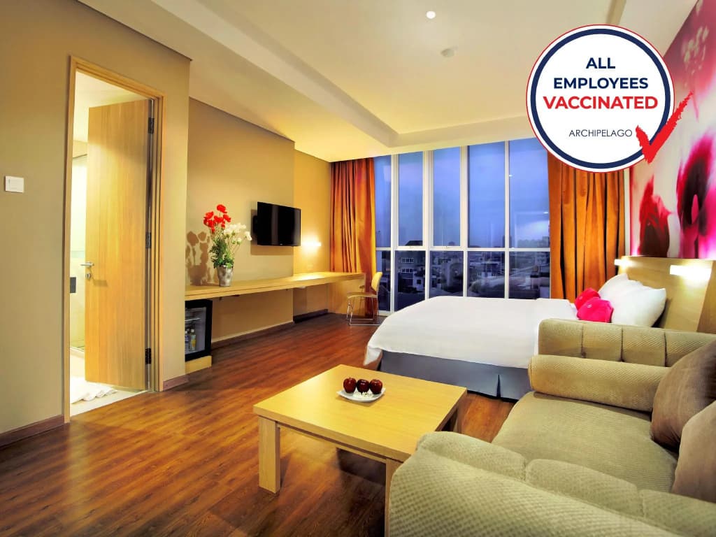 favehotel Pasar Baru - photo 4