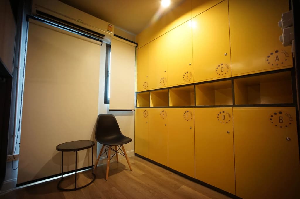 BRB Hostel Bangkok Silom - photo 11