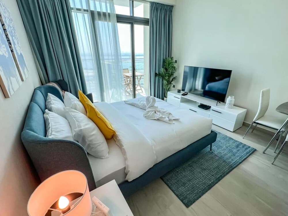 Luxury Studio With a Nice View in Al Jaddaf - MHH - photo 2