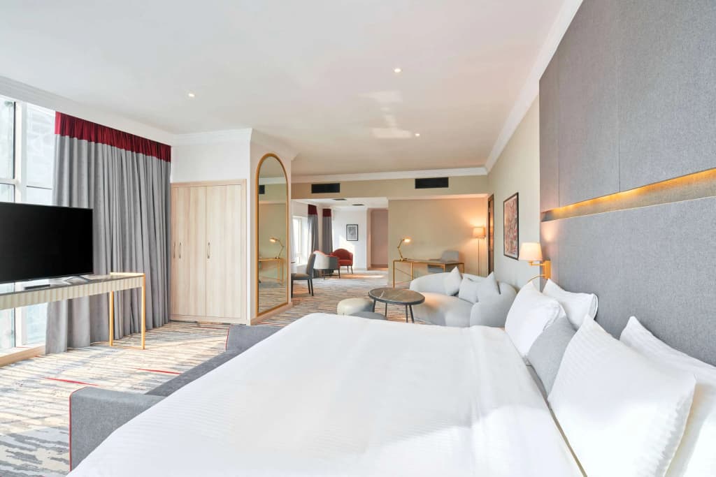 Ramada By Wyndham Doha Old Town - photo 4