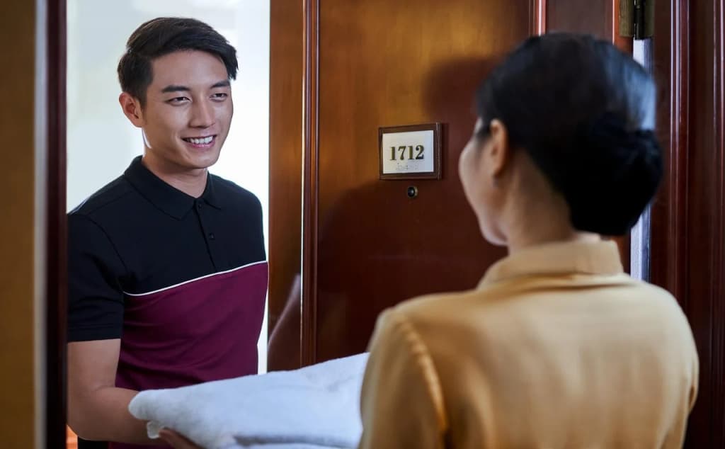 Sheraton Hanoi Hotel - photo 34