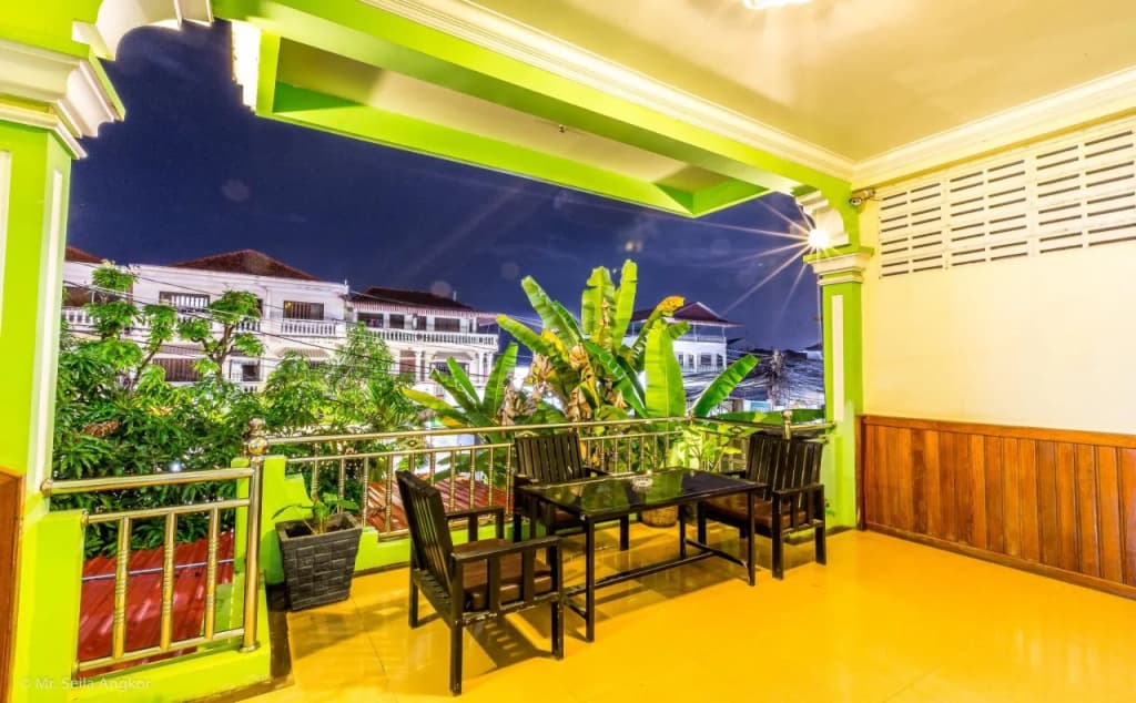 Top Sky Hostel - photo 16