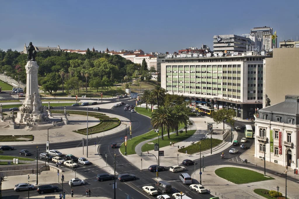 TURIM Av Liberdade Hotel - photo 20