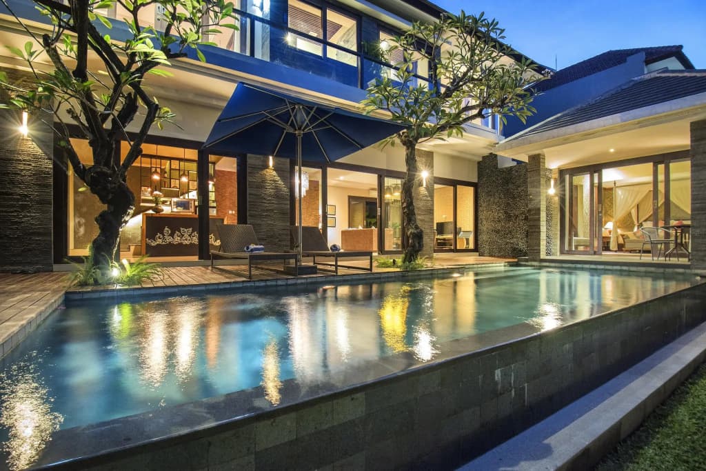 Natya Residence Jimbaran - photo 14
