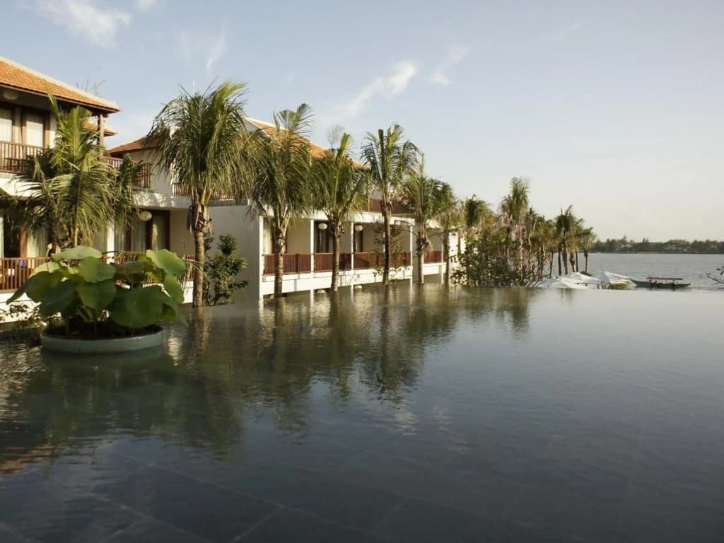 Emerald Hoi An Riverside Resort - photo 22