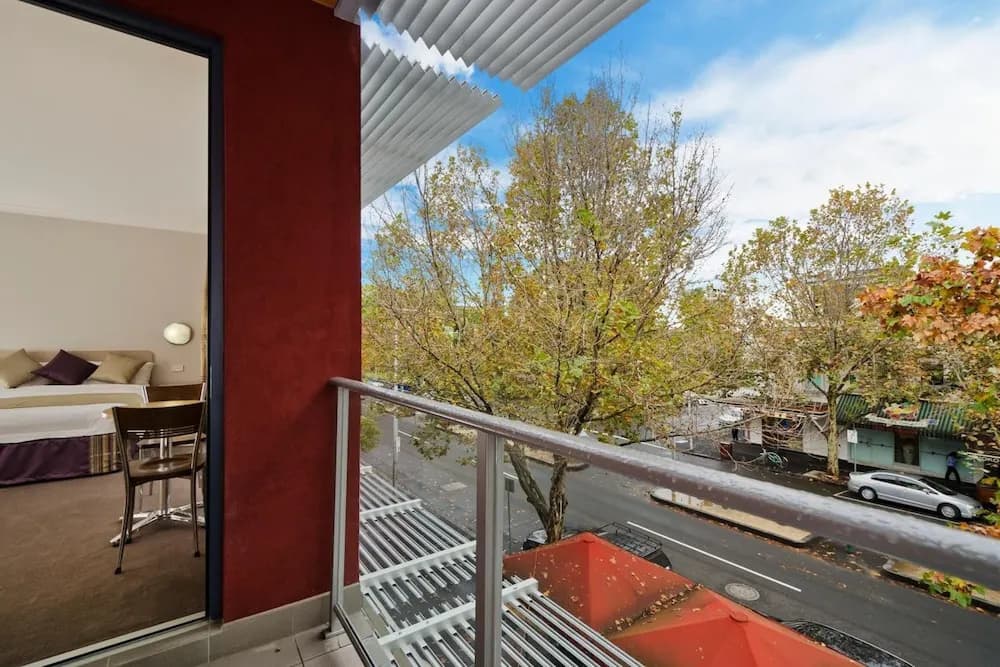 Comfort Inn Lygon Lodge - photo 10