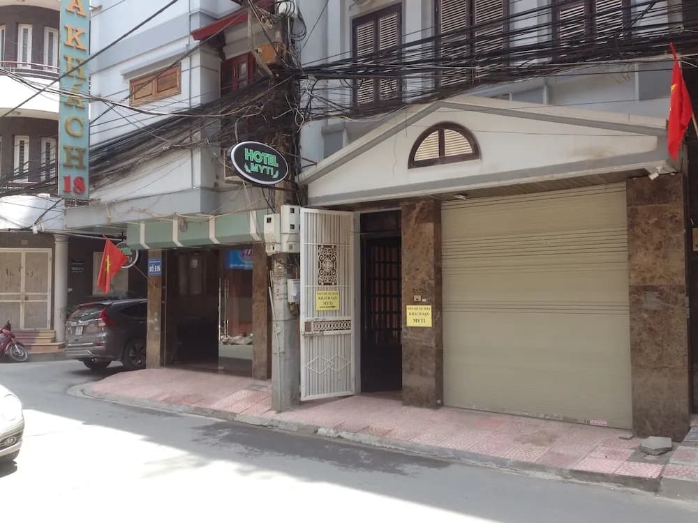 Hotel MYTI - main photo