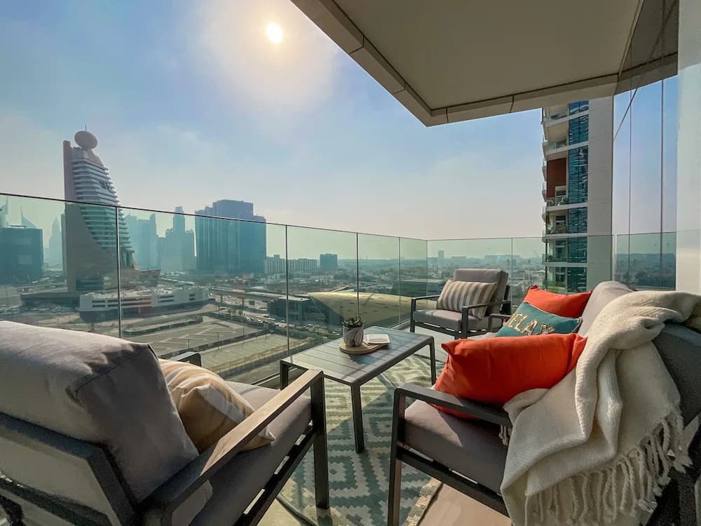 HiGuests - Park Gate Residence Tower C - photo 7