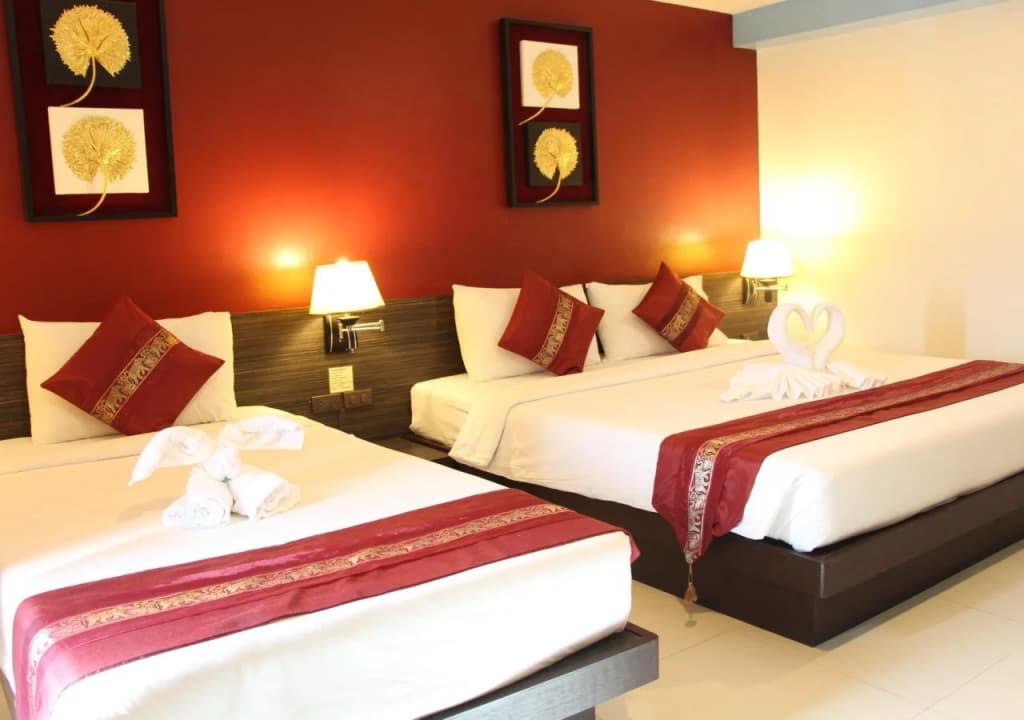 Twin Hotel - photo 4