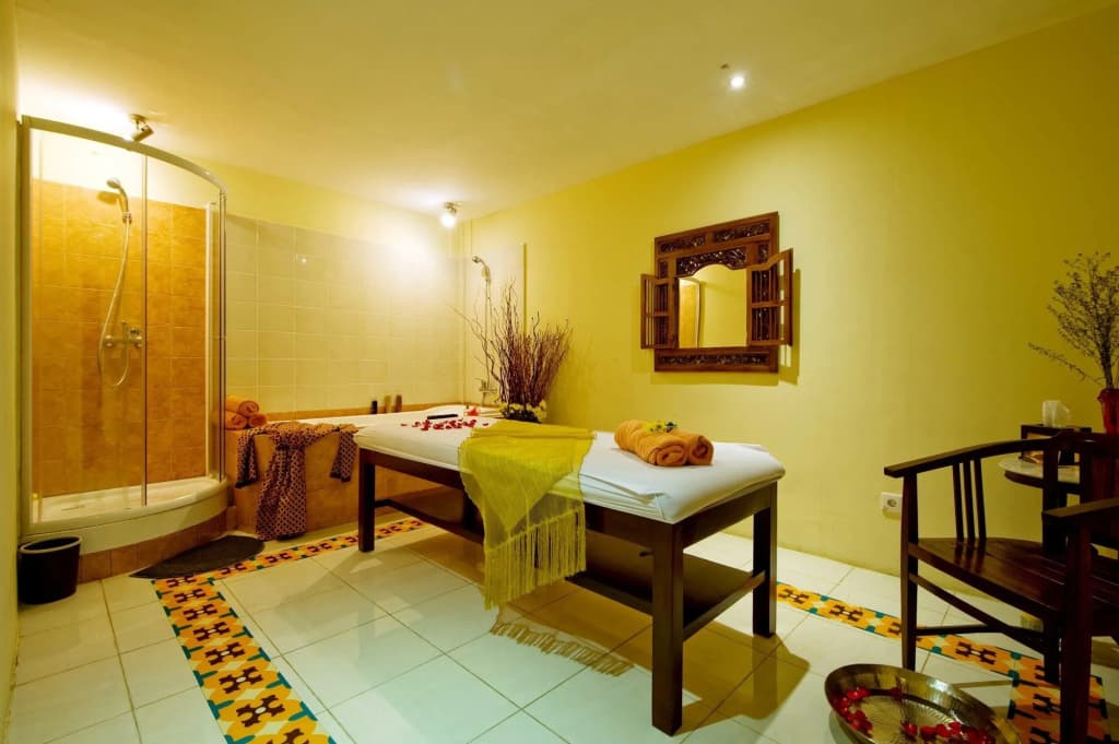 Amos Cozy Hotel & Convention Hall - photo 14