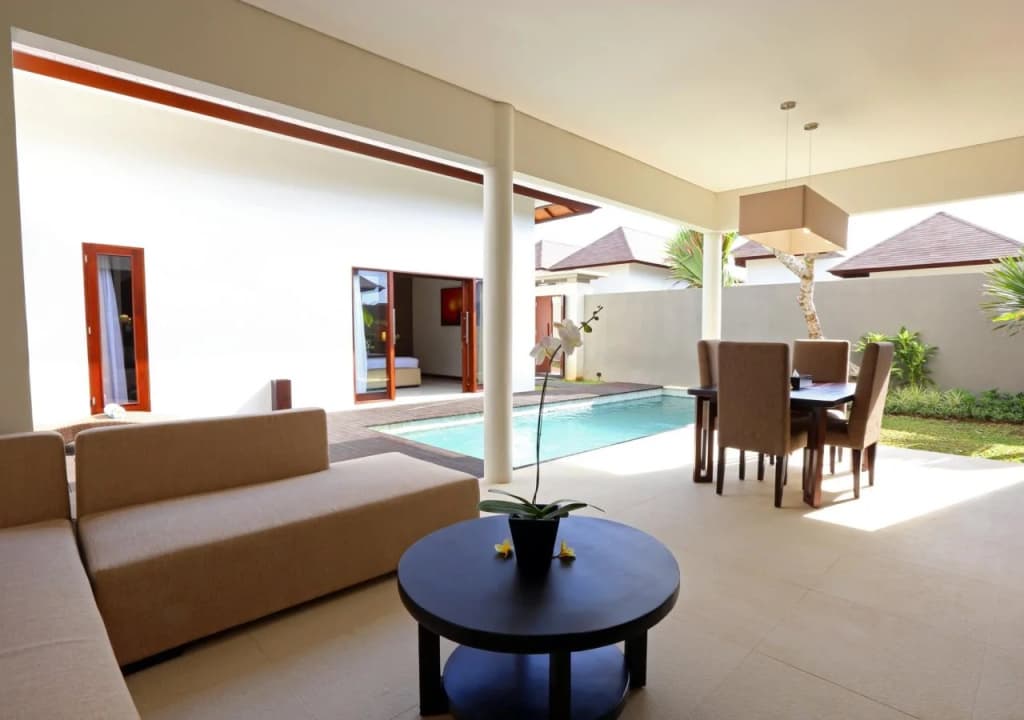 Uppala Villa & Spa Umalas - photo 8