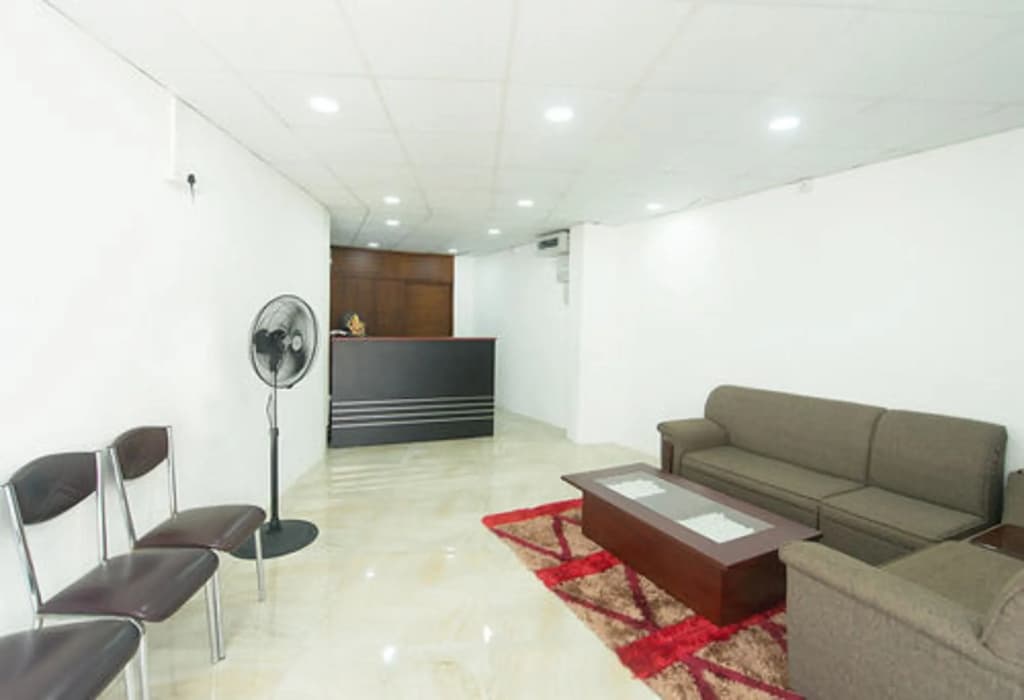 Metro City Hotel - photo 13