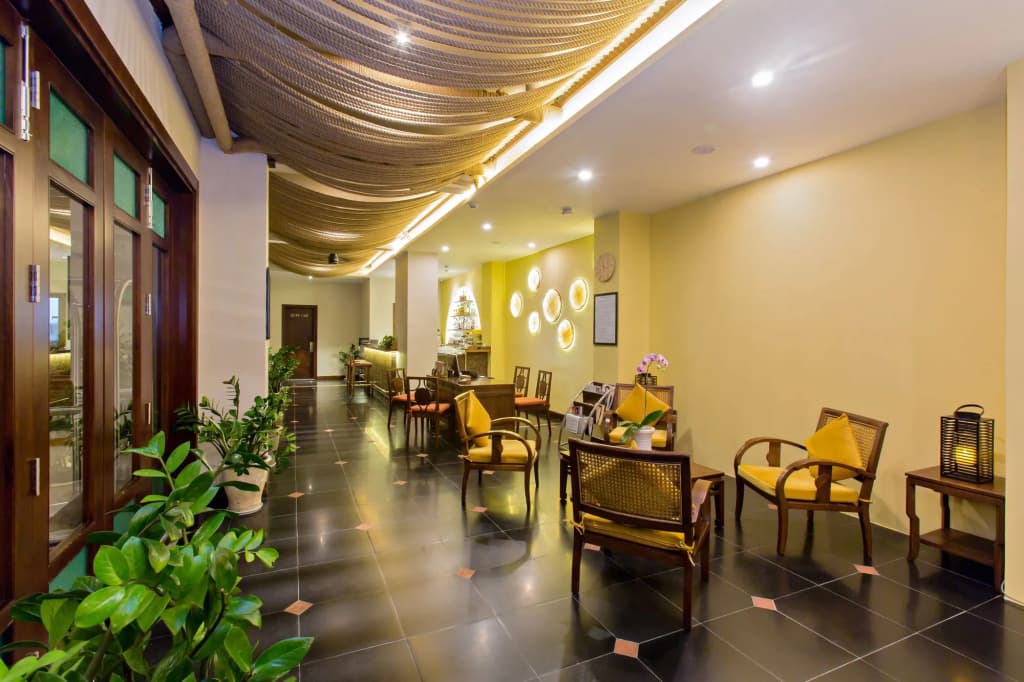 RiverTown Hoi An Resort & Spa - photo 36
