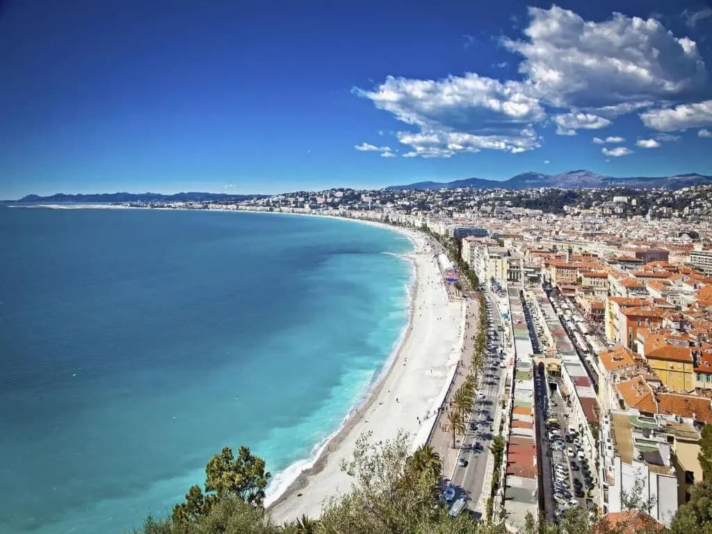 ApartHotel Riviera - Old Town - 100 m Plage de la Promenade des Anglais - Superbe Grand Studio AC - Loft Gilly 1 - main photo