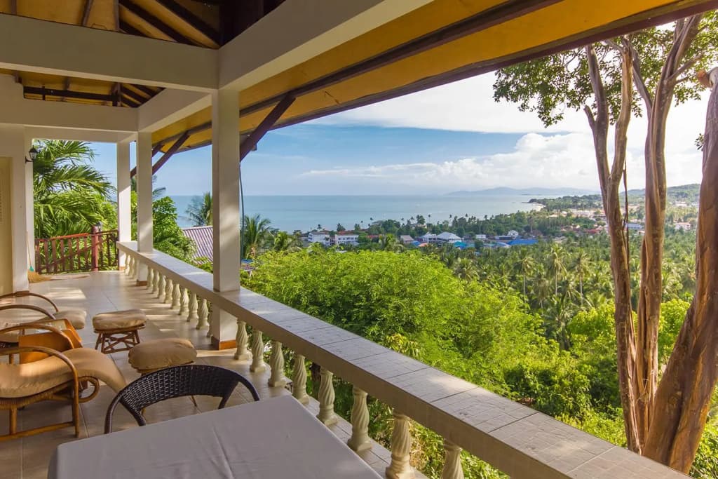 Seaview Paradise Mountain Holiday Villas - photo 14