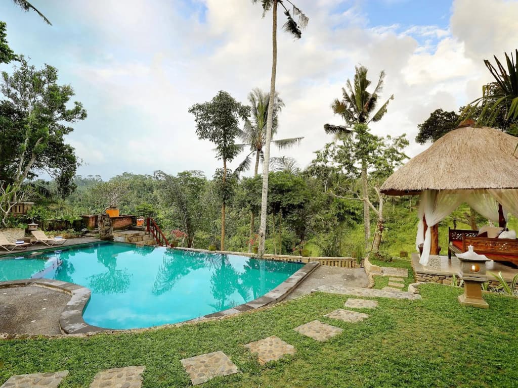 Bunut Garden Luxury Private Pool Villa - photo 4