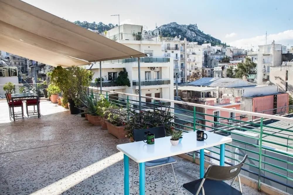Bright apt w lovely view in Lycabettus - photo 9