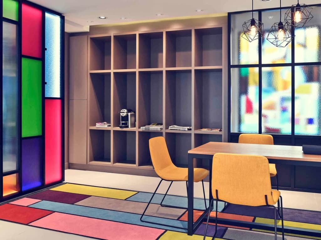 East Side Hotel Paris Gare de l’Est, a member of Radisson Individuals - photo 12