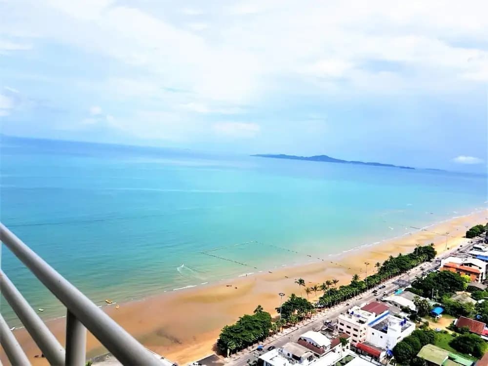 Fantastic sea View Beach Condo - photo 12