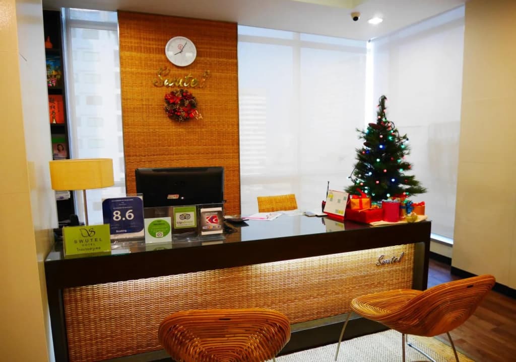 Swutel Hotel - photo 2