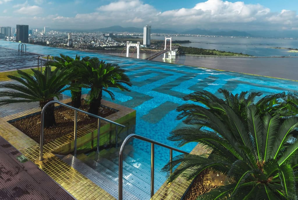 Wyndham Danang Golden Bay - photo 30