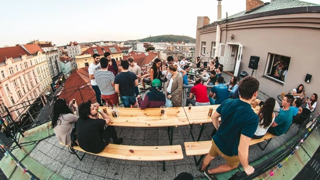 Cosmopole Hostel - photo 16