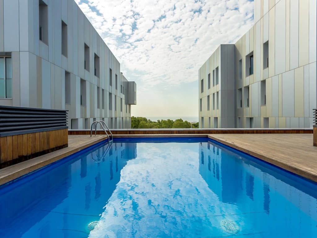 UD Rambla Suites & Pool 23 (1BR) - photo 7