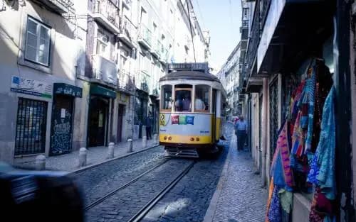 Suave Lisboa Hostel - photo 10