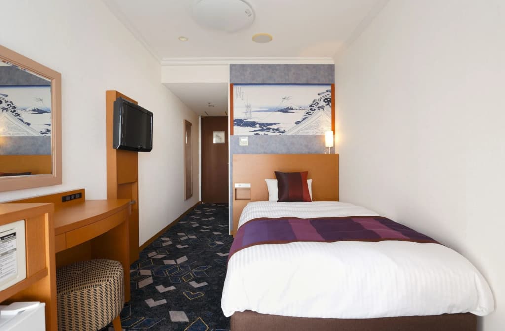 Ryogoku View Hotel - photo 10