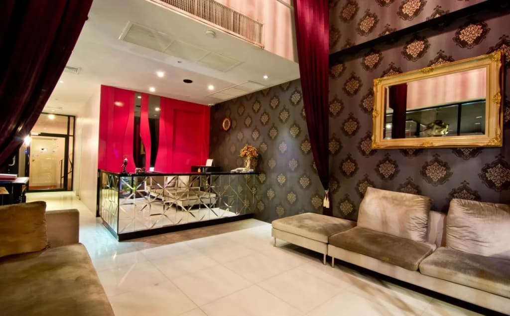 Glitz Bangkok Hotel - photo 3