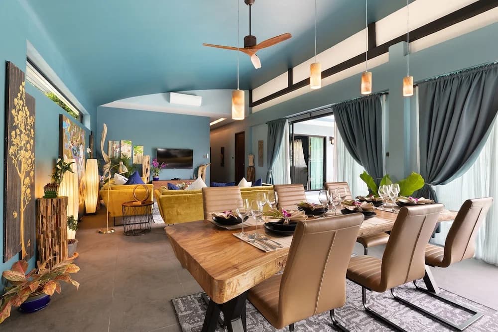 3-Bedroom Villa Baan Kluay Mai with Private Pool - photo 28