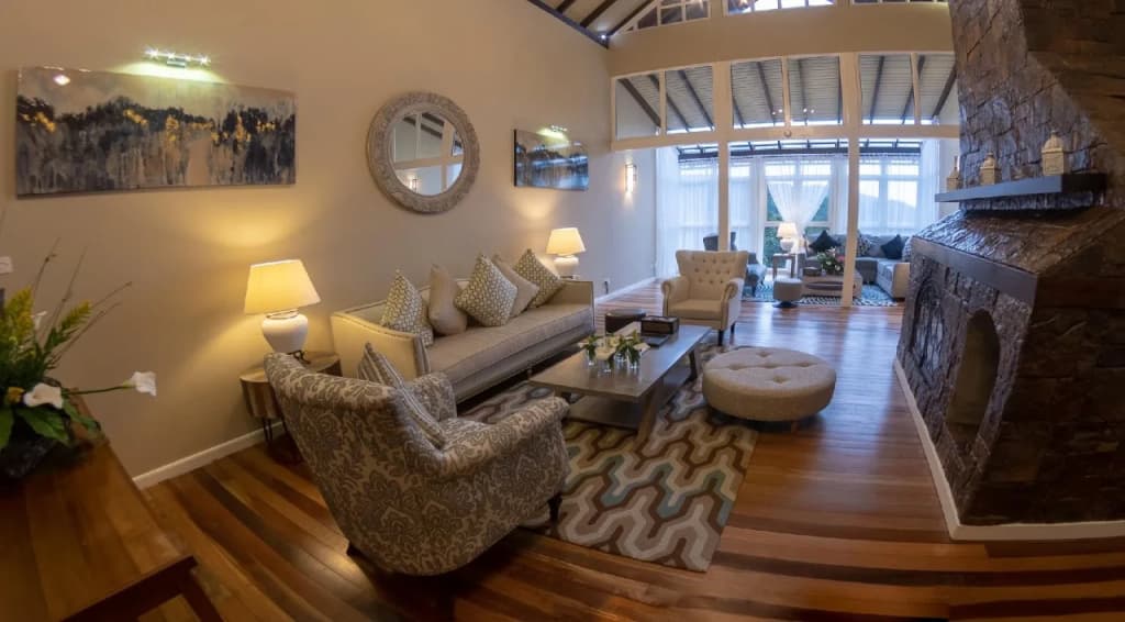 Kinabalu Park - Sutera Sanctuary Lodges - photo 11