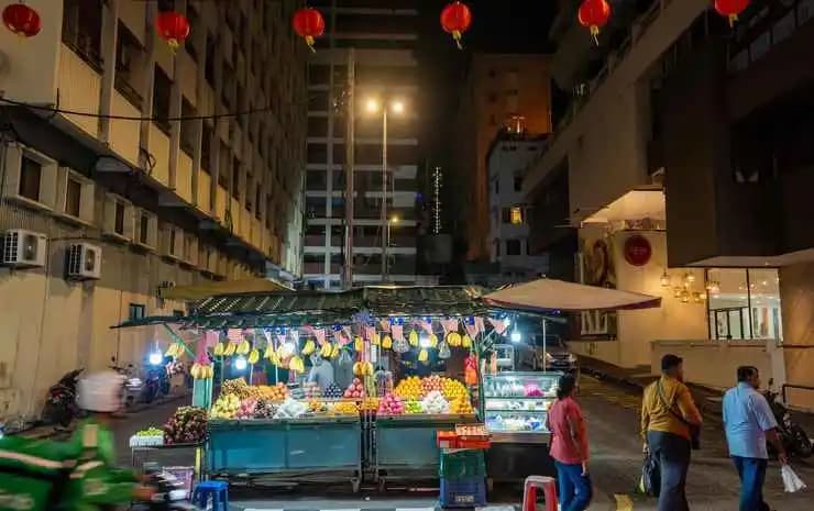 Floresta Hotel Chinatown - photo 7