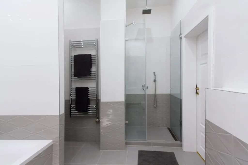Jenny luxury two bedrooms apartment. - photo 10