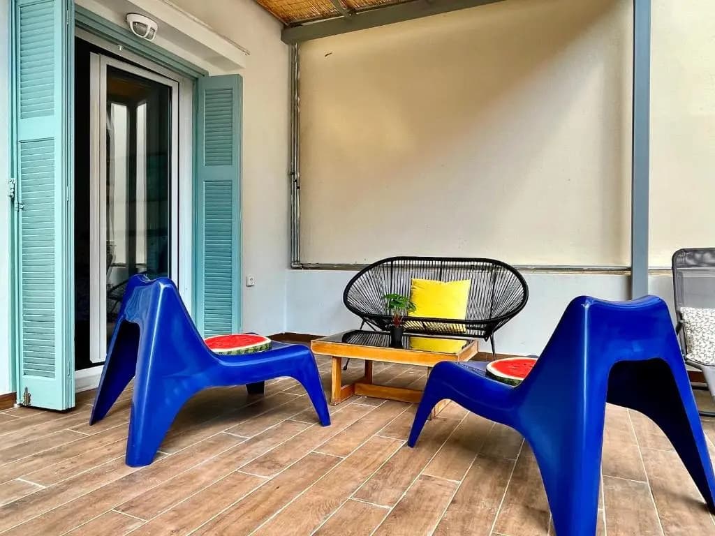 Five Brand New Boutique Apartments Central Athens - photo 7