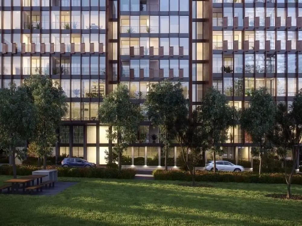 Apartment CBD - Central Park - main photo