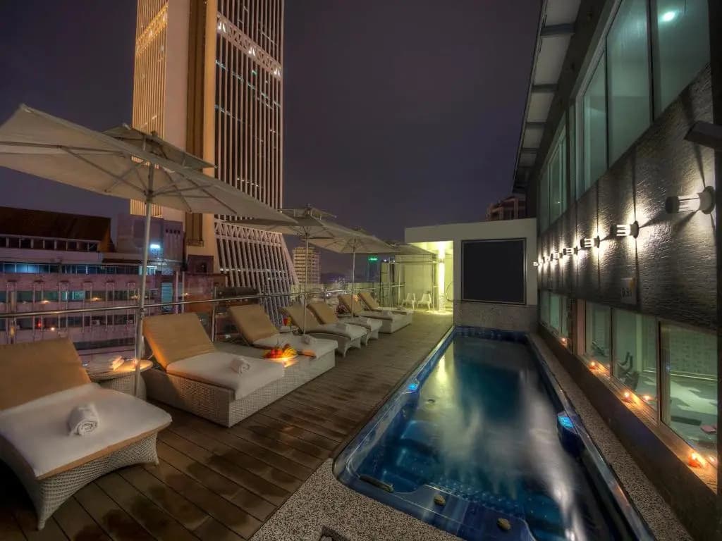 Arenaa Star Hotel - photo 28