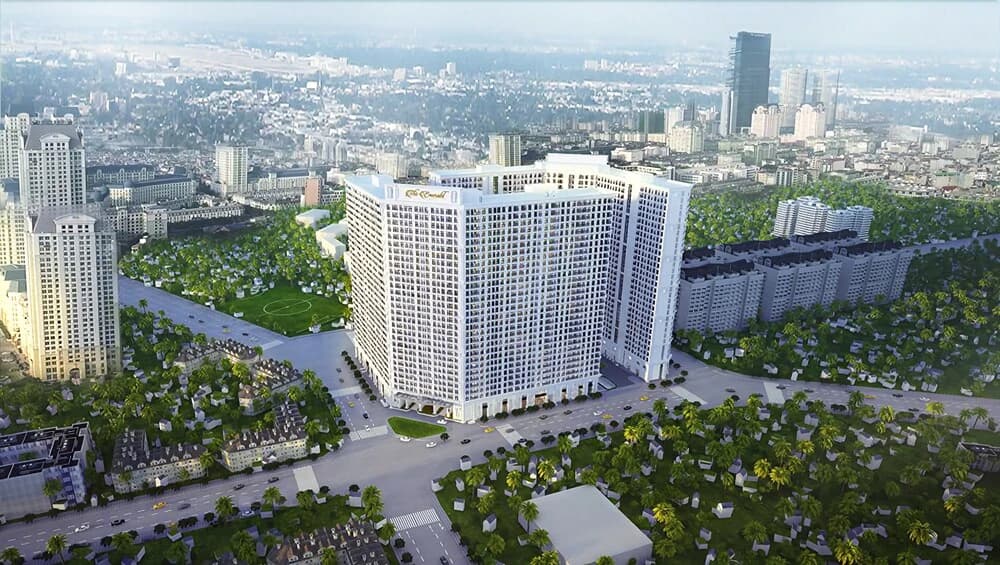 Western Hanoi Apartment - The Emerald My Dinh - photo 10