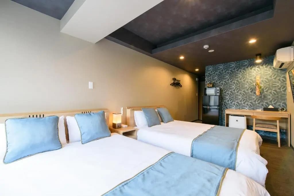 JP INN Kyoto Ekimae Mongakucho - photo 3