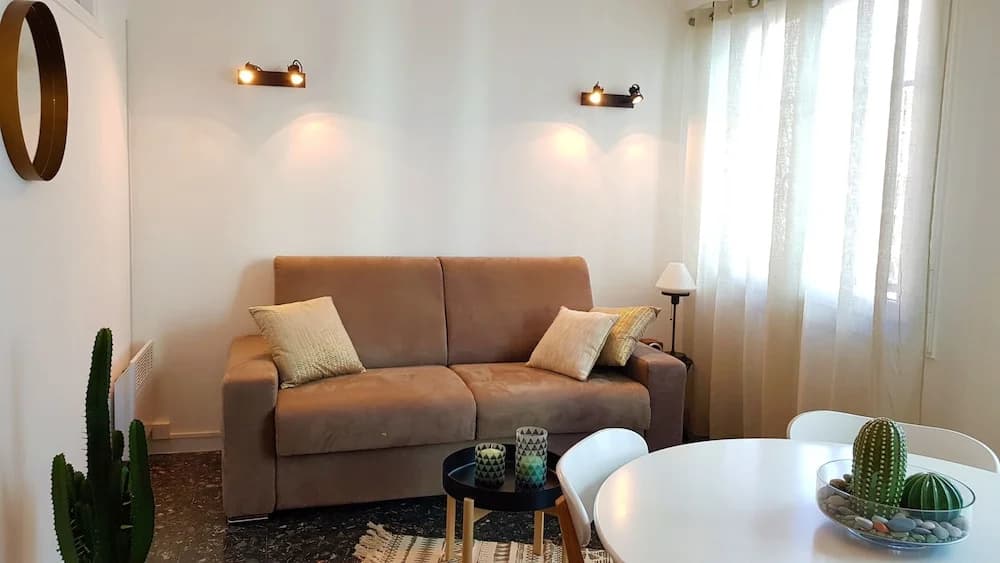Nice Booking - Emeraude Balcon Vue mer - photo 9