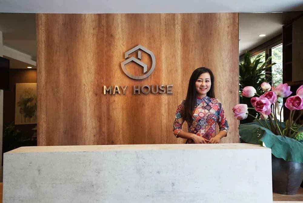May House Serviced Apartment - photo 12