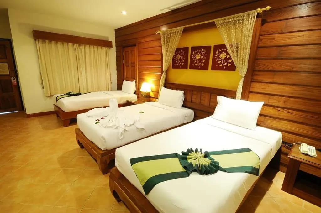 Bel Aire Resort Phuket - photo 32
