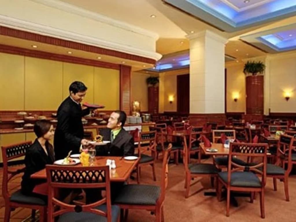 Mardhiyyah Hotel and Suites - photo 26