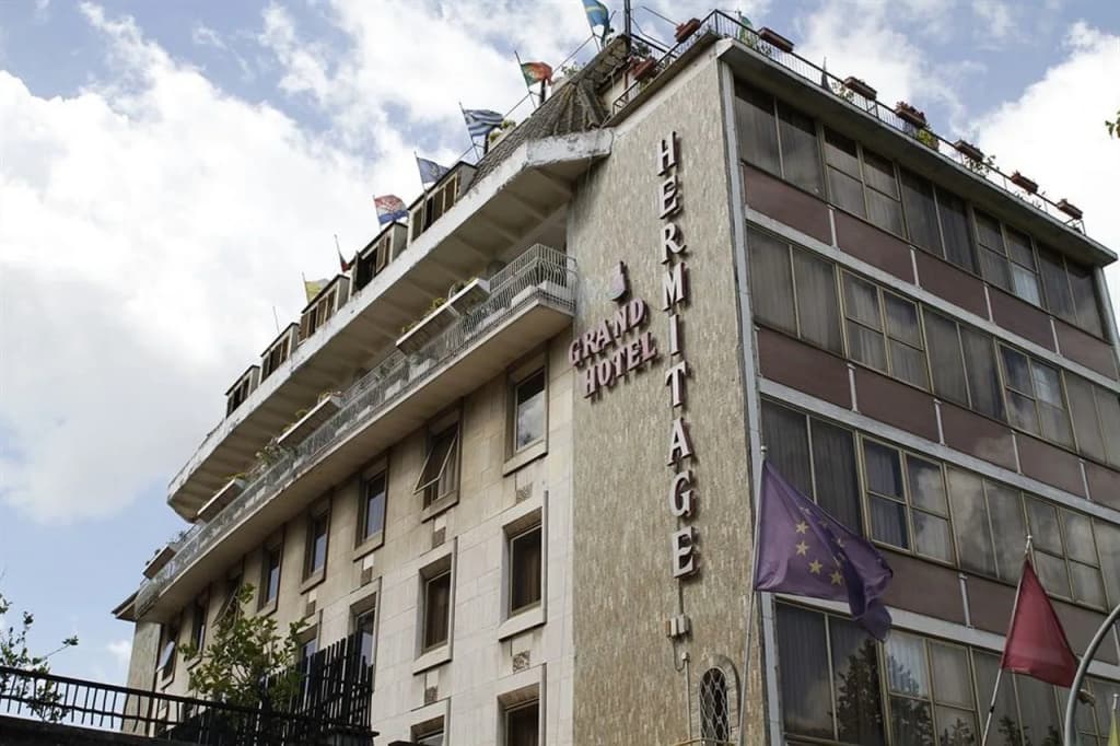 Grand Hotel Hermitage - main photo